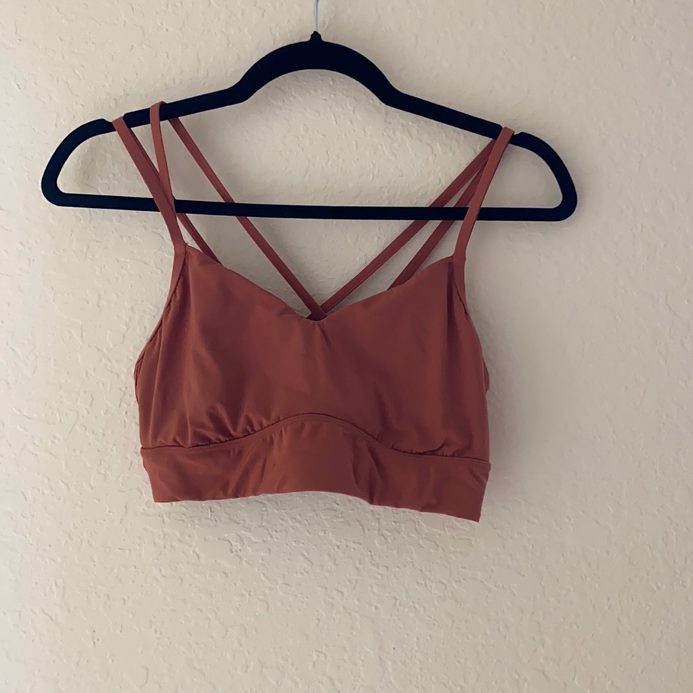 All in motion sports bra